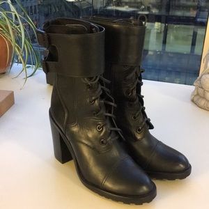 Tory Burch “Broome” Boots